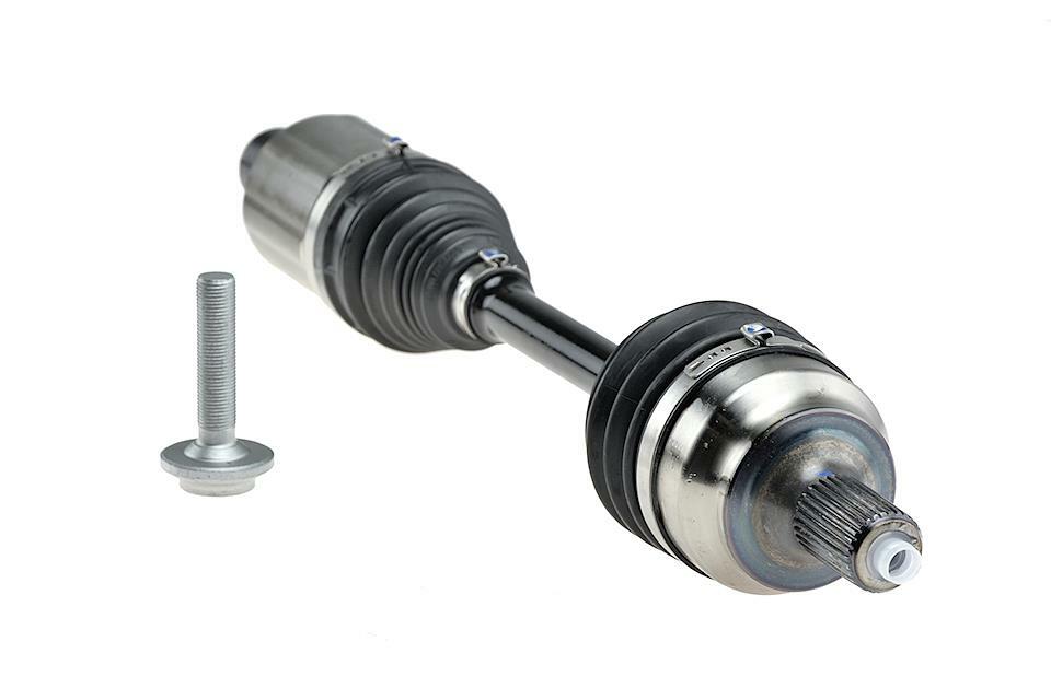 Front Left Drive Shaft Atm For Mercedes 4MATIC E W212 S212 09-16