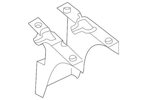 Soporte para Ford (N/P 9L8Z-10A666-A)