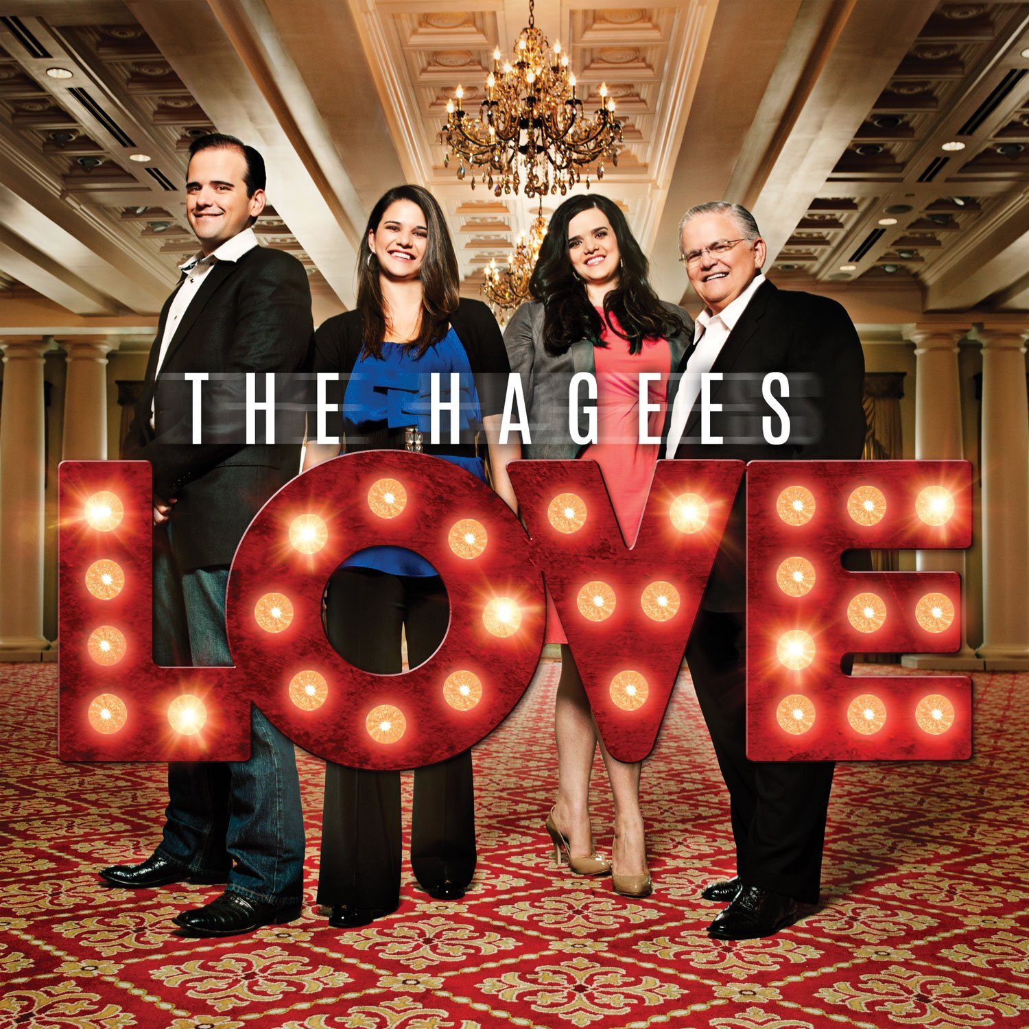 Hagees Love (CD)