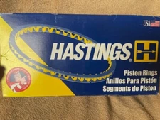 Hastings Mfg Co 2M693 Cylinder Block Components - Engine Piston Ring