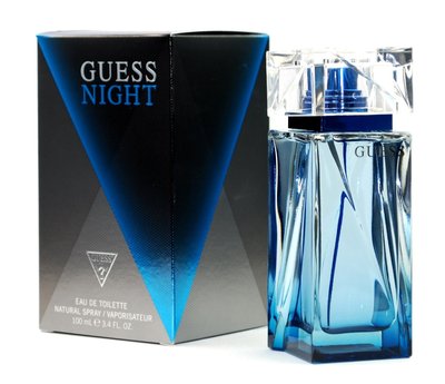 guess night perfume