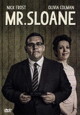 Coffret mr sloane (DVD) Olivia Colman Nick Frost Robert B. Weide (UK IMPORT)