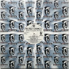 Road Dawgs, Bouncin / Murderfest, (12", Promo), NM or M-, 3824150441