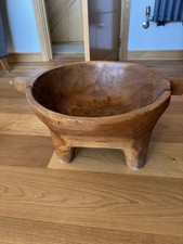 Large Asian Foot Bowl 