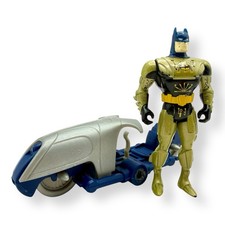 The Adventures of Batman & Robin Duo Force Cycle Thruster Batman Animated Series