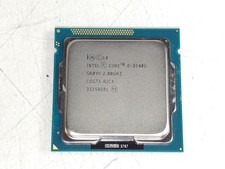 Intel Core i5-3340S 2.8 GHz 5GT/s LGA 1155 Desktop CPU Processor SR0YH - Used