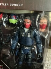 HASLAB Exclusive GI JOE Classified Series 185 COBRA RATTLER GUNNER MISB SEALED