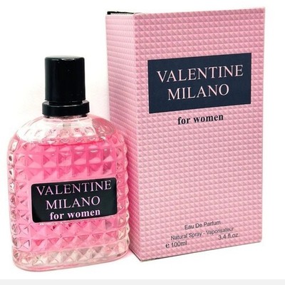 Valentine Milano For Women 3.4 fl. oz / 100 ml Eau De Parfum