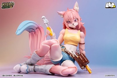 READY TO SHIP] [LIMITED] LADoTOYS Liya Alopex CandyLand Ver 1/12