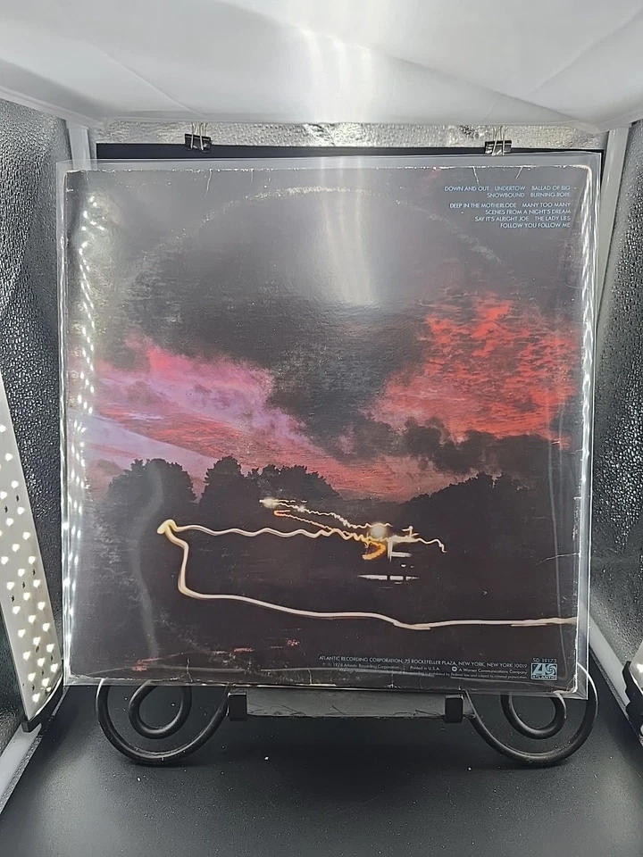 Genesis M And Then There Were Three 1978 Gatefold ORIGINAL Monarch Press G+/VG - Image 2 of 4