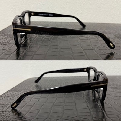 TOM FORD TF5178-F 001 Eyeglasses 51□21-145 Made in Italy New with TOM FORD TF5178-F 001 Eyeglasses 51□21-145 Made in Italy New with