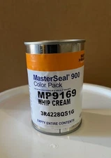 MasterSeal 900 Custom Color Tint Pack, for NP2, SL-2   (WHIP CREAM)