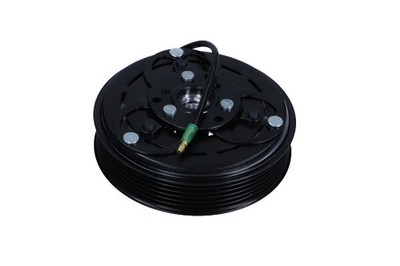 MAXGEAR AC130025 Magnetkupplung, Klimakompressor für VOLVO