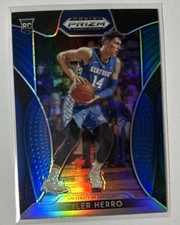 Tyler Herro 2019 Panini Prizm Blue Prizm Parallel  #15