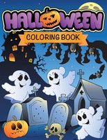 Speedy Publishing Llc | Halloween Coloring Book | Taschenbuch | Englisch (2014)