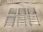 Tonka Farm Stakes Accessories Set of 6 Repainted