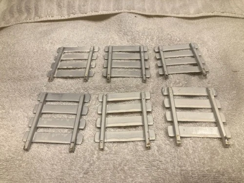 Tonka Farm Stakes Accessories Set of 6 Repainted