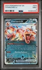 2024 POKEMON PAF EN-PALDEAN FATES #054 CHARIZARD EX PSA 9