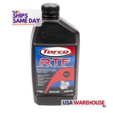 Torco A220015CE, Set of 12 Rtf Racing Trans Fluid 1 Liter Performance Parts