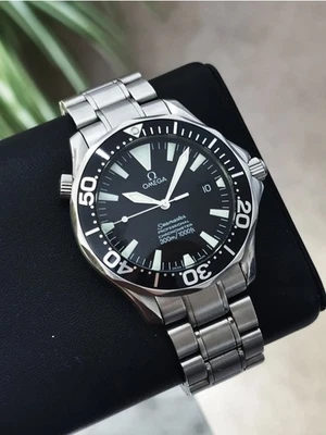 Omega 2254.50 Seamaster Professional 300m Peter Blake Full Set - Image 1 of 4