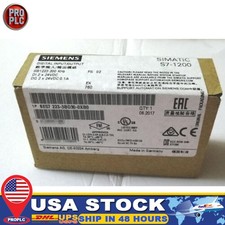 New Siemens 6ES7223-3BD30-0XB0 S7-1200 Digital I/O SB 1223 6ES7 223-3BD30-0XB0