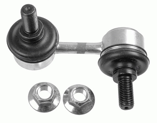Fin des bruits de suspension avec la biellette de stabilisateur Lemförder 30615 01 en acier