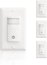 PIR Commutateur de lumière de détecteur de mouvement, occupation & Détecteur de mouvement des postes vacants