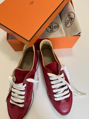 Original Hermes Goal Sneaker, 44. Neu