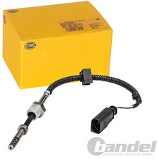 HELLA ABGASTEMPERATURSENSOR passend für AUDI A4 A5 A6 A7 A8 Q5 | 6PT 358 181-311