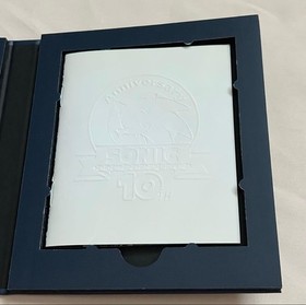 Sonic Adventure 2 10th Birthday Pack Dreamcast NTSC-J CIB Japan Import