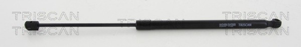 Triscan Heckklappen DäMpfer Gasfeder Kofferraum 8710 292029 FüR Skoda NH3 NK3-image