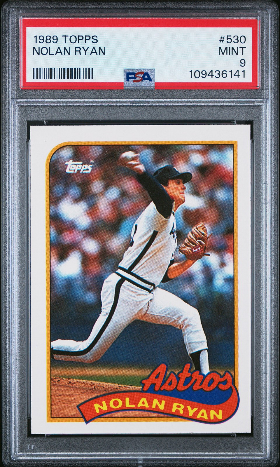 Nolan Ryan #530