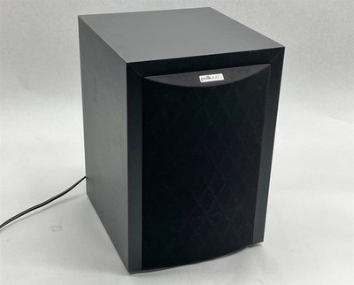Polk Audio RM6750 8'' Powered Subwoofer 50W RMS 100W Peak Home Theater Black
