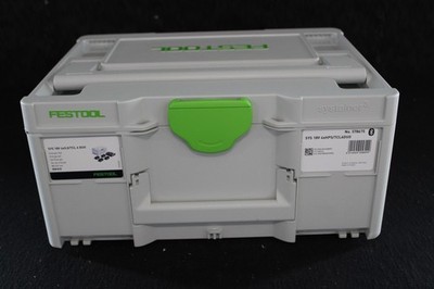 Festool 578675 Energy Set SYS 18V 4xHP5/TCL6DUO