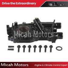 12mm High Volum Oil Pump For 90-14 Subaru Forester Legacy Outback 1.8l 2.2l 2.5l 12mm High Volum Oil Pump For 90-14 Subaru Forester Legacy Outback 1.8l 2.2l 2.5l