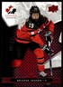 2018-19 Upper Deck Team Canada Juniors Exclusives Brianne Jenner 127/225 Canada