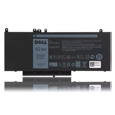 Genuine 6MT4T 62Wh Battery For Dell Latitude E5450 E5470 E5570 K3JK9 7V69Y R9XM9