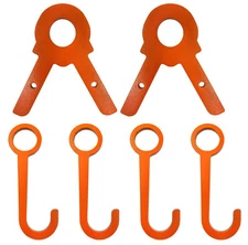 Steel Target Hanger Stand Kit for 1 Inch EMT Conduit