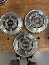 1964 1965 Ford Falcon 9 12 Dog Dish Poverty Hubcap