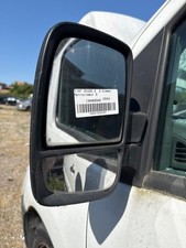 Retroviseur gauche (ou coque) Fiat SCUDO