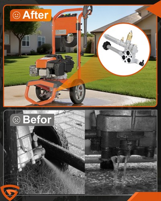 #ad #ad Troy Bilt Complete Pressure Washer Pump Head For RMW SRMW Pumps AR42518 AR43061 $32.89