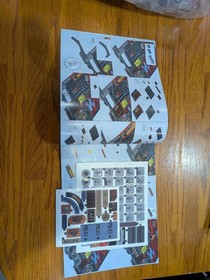 OBO BATMAN ANIMATED SERIES - LEGO CLONED BRICK SET  OBO