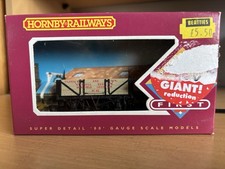 Hornby R040 ,Tildesley Leicester 4 Plank Wagon No. 42 ,OO Gauge, MINT !