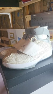 Size 13- Air Jordan 20 Retro Laser