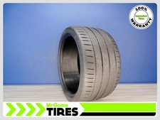 1 Michelin Pilot Sport 4 Zp Rsc Rft Xl 30530zr20 Used Tire 6.632 Tread Runflat