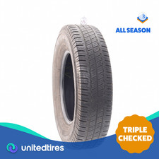 Used Lt 23580r17 Michelin Agilis Crossclimate 120117r - 532