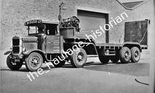 THH Truck Photos - Scammell - E.W. Rudd (Lot 2).