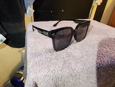 Chrome Hearts sunglasses in the image appear to be the Box Officer