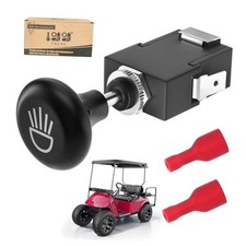 Universal Golf Cart Light Switch Push Pull Headlight Switch 1 1 Pack-switch