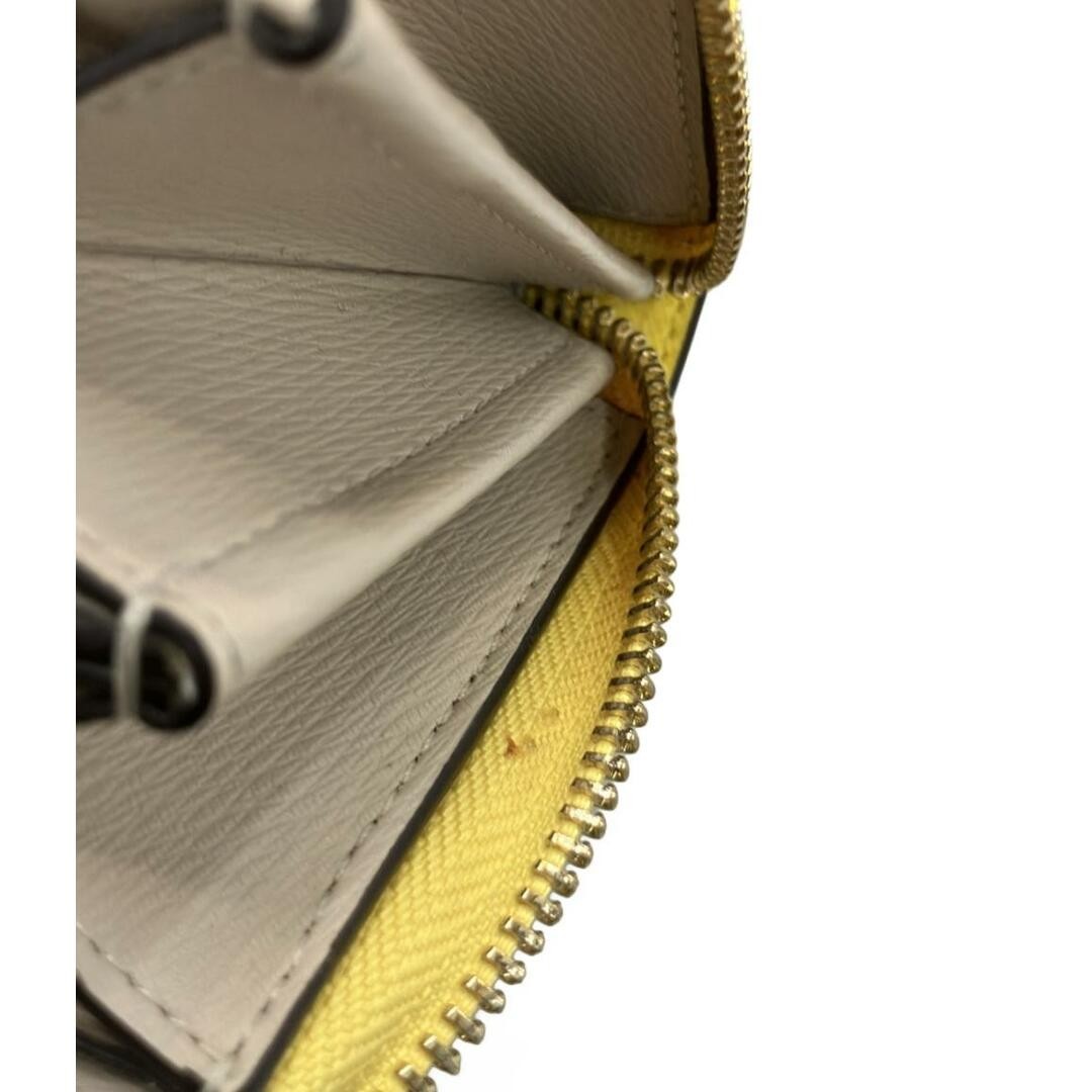 Kate Spade Round Zipper Long Wallet Leather PWR00281 Women's 58ba6710ea9014bab3 thumbnail 8